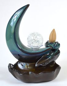 5 1/4" Moon back flow burner 5 1/4" Moon back flow burner