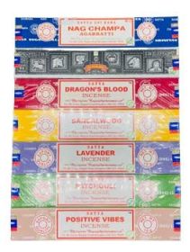 7 Pack Variety incense stick 7 Pack Variety incense stick